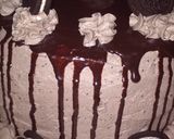 Foto del paso 4 de la receta: Torta Oreo!! Feliz cumpleaños Rodri