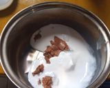 Foto langkah ke 6 dari resep Praline Travel Cake.