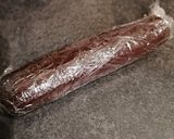 Une image de l'étape 9 de Sablés diamant au chocolat.
