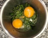 Foto del paso 2 de la receta: Omelette de huauzontles