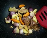Foto langkah ke 3 dari resep Opor Ayam Ala Lebaran.