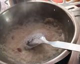 A picture of step 6 of Pal Payasam.