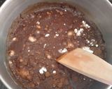 Foto langkah ke 1 dari resep Pasta/selai dari bubuk coklat.