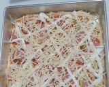 Foto langkah ke 9 dari resep Pizza HomeMade.