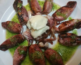 Foto del paso 2 de la receta: Chipirones plancha