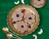 A picture of step 3 of Singhara Flower Delight 🌼For Navratri Festival Or Any Fasting Falahari Vrat 🌼✨️🌼.