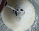 A picture of step 2 of Fruit Cream.