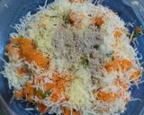 Foto langkah ke 1 dari resep Arancini Nasi Sisa Kemaren.
