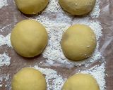 Foto langkah ke 6 dari resep Donat dan Bomboloni.
