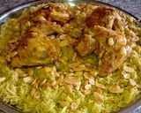 صورة لخطوة 3 من وصفة القدرة 😋😋