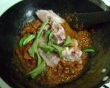 A picture of step 4 of Dal Gosht - Hyderabadi Style.