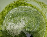 Foto del paso 2 de la receta: Panque de espinaca