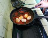 Foto langkah ke 5 dari resep Resep Telur Balado.