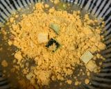 南瓜鮮蔬歐姆蛋的食譜步驟2照片
