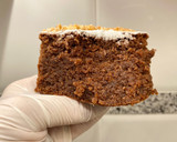 Foto del paso 18 de la receta: Pastel de chocolate y almendras al aroma de azahar (versión Bavette -gastronomia)