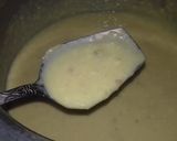 A picture of step 5 of Mango Rabri.