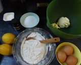 Foto del paso 1 de la receta: Bizcocho de limón con jarabe