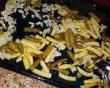 Colorful & Crunchy Easy Bake Chicken & Green Bean Casserole recipe step 2 photo
