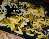 A picture of step 2 of Crunchy, Creamy, String Bean & Chicken Casserole Bake.