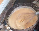 Foto del paso 1 de la receta: Helado de sambayon con cerezas