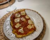 Foto del passaggio 6 della ricetta Pizza di patate