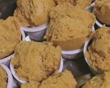 Foto langkah ke 9 dari resep Bolu Kukus Gula Merah.