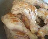 Foto del paso 2 de la receta: Fricasé de pollo de mi abuela🤶