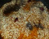 A picture of step 3 of Mash ki daal.
