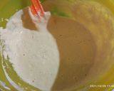 Foto langkah ke 7 dari resep Bolu Kukus Putu Ayu.