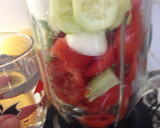 Foto del paso 1 de la receta: Gazpacho granaino