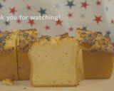 A picture of step 16 of Sweet Potato Pound Cake.