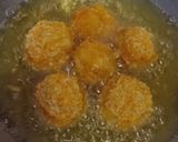 Foto langkah ke 4 dari resep Mac & Cheese ball.