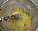 Foto del paso 2 de la receta: Omelette de Vegetales