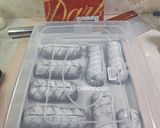 Foto langkah ke 7 dari resep Double Chocolate Sourdough Bread.