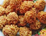 Foto langkah ke 7 dari resep ¹¹³ Bola Tahu Rambutan Sedap.