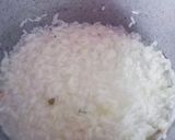 Foto del paso 1 de la receta: Arroz con camarones