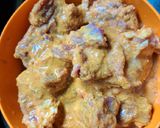 প্রেসার কুকারে মাটনের ঝোল (pressure cooker mutton jhol recipe in Bengali) রেসিপি ধাপ - 3 ছবি
