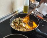 Foto del paso 3 de la receta Strogonoff de ternera