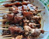 Cara Membuat Sate daging khas Idul Adha 4