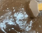 عکس مرحله 3 از دستور کیک شکلاتی عالی با جوش شیرین
