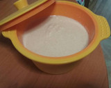 Foto del paso 4 de la receta: Pastel de atún y surimi diet