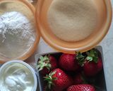 Epres-Csokis Muffin recept fázis 1 fotója