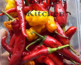 A picture of step 3 of How to make tomatoes powder.