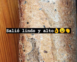 Foto del paso 5 de la receta: Pan integral con masa madre