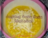 Foto langkah ke 4 dari resep Jagung Susu Keju (JaKeSu).