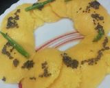 A picture of step 5 of Corn curd rawa idli.