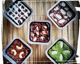 Foto langkah ke 8 dari resep Shiny crust Brownies.