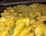 Foto del paso 3 de la receta: Papas crocantes (al horno)❤️🍟