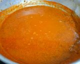 A picture of step 9 of Dal makhani.