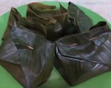 Foto langkah ke 5 dari resep Pepes tahu kemangi.